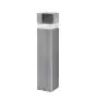 Ledvance LED Pedestal Lamp Endura Style Crystal Stainless Steel 4.5W 400lm - 830 Warm White | 40cm