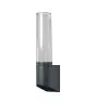 Ledvance LED Wall Light Endura Style Flare Dark Grey 7W 470lm - 830 Warm White 
