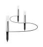 Ledvance Smart+ WiFi LED Garden Pole 3 Dot mini Extention 1.9W 45lm | RGBW