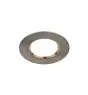 Nordlux Dorado Smart LED Spot Brushed Nickel 4.7W 360lm 36D - 822 - 865 Tunable White | 85mm – Dimmable -  IP65