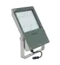 Philips LED Floodlight Coreline BVP130 Grey 182W 26000lm 52x102D - 740 Cool White | IP66 - Asymmetrical