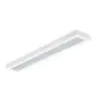 Philips LED Panel Coreline SM136V 25/34W 3100-4300lm - 840 Cool White | 120x20cm - UGR <25 - Selectable Wattage - Emergency 3H - W3