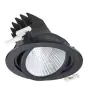 Philips LED Spot LuxSpace Accent Performance Black RS781B 36W 3850lm 36D - 930 Warm White | 170mm - Best Colour Rendering