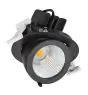 Philips LED Spot LuxSpace Accent Performance Black RS782B 36W 3850lm 36D - 930 Warm White | 167mm - Best Colour Rendering