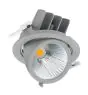 Philips LED Spot LuxSpace Accent Performance RS782B 38.5W 4750lm 36D - 827 Extra Warm White | 167mm 