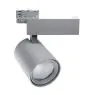 Noxion LED Tracklight Spot Stella Grey 24W 2000lm 15D - 930 Warm White | Best Colour Rendering