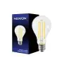 Noxion Lucent Filament LED E27 Pear Filament Clear 12W 1521lm - 827 Extra Warm White | Dimmable - Replaces 100W