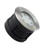LED Ground Spot Recessed Round 3W 150lm 15D - 830 Warm White | IP67