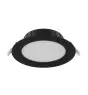 Noxion LED Downlight Hera Medium Recessed White 9W 900lm - 827-830-840 CCT | 146mm - Cutout 120mm