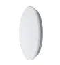 Noxion LED Bulkhead Corido V2 White 12/16/20W 2000lm 830-840-865 CCT | IP44 - Motion and Light Sensor - Emergency 3H