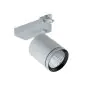 Philips LED Tracklight Spot StyliD Evo ST780T Silver 50W 5800lm 38D - 827 Extra Warm White 