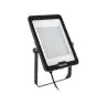 Philips LED Floodlight Ledinaire BVP165 Grey 150W 15700lm 40x83D - 840 Cool White | IP65 - Asymmetrical