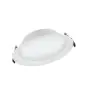 Ledvance LED Downlight Alu DN200 35W 2975lm 100D - 830 Warm White | 215mm - IP44 