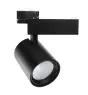 Noxion LED Tracklight 3-Phase Spot Stella Black 35W 2900lm 36D - 930 Warm White | UGR <19 - Best Colour Rendering