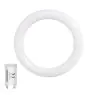 Noxion LED Tube T9 Avant Circular (EM/Mains) 12W 1100lm - 830 Warm White | Replaces 22W