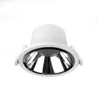 Noxion LED Downlight Apollo V2.0 25W 2960lm 60D - 830/840 CCT | 220mm - Cutout 200mm - Aluminium Reflector - Dali Dimmable