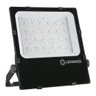 Ledvance LED Floodlight Performance Black 290W 35600lm 55x110D - 830 Warm White | IP66 - Asymmetrical
