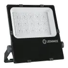 Ledvance LED Floodlight Performance Black 200W 24800lm 30D - 830 Warm White | IP66 - Symmetrical