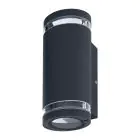 Ledvance Endura Classic Beam Gap Wall Light Grey Up & Down| Suitable for 2x GU10