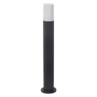Ledvance Smart+ Wi-Fi LED Pedestal Lamp Pipe Dark Grey Outdoor 10W 380lm - 830 Warm White | 80cm - RGBW - Dimmable