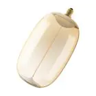 Osram Vintage 1906 LED E27 Special Filament Smoke Tall 12W 500lm - 818 Extra Warm White | Dimmable - Replaces 40W