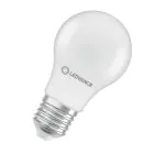 Ledvance Classic LED E27 Pear Frosted 4.9W 470lm - 865 Daylight | Replaces 40W