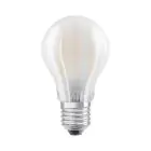 Ledvance Classic LED E27 Pear Filament Frosted 5.8W 806lm - 940 Cool White | Best Colour Rendering - Dimmable - Replaces 60W