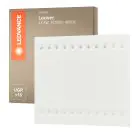 Ledvance LED Panel Louver 27.5W 4150lm - 840 Cool White | 60x60cm - UGR 