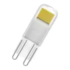 Osram LED Capsule G9 Clear 1.8W 200lm - 827 Extra Warm White | Replaces 20W