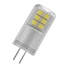 Ledvance Performance LED Capsule Clear G4 2.2W 300lm - 827 Extra Warm White | Replaces 28W
