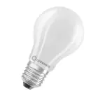 Ledvance Classic Superior LED Bulb E27 Pear Filament Frosted 5.7W 1055lm - 827 Extra Warm White | Dimmable - Replaces 75W