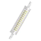 Ledvance Slim Line LED R7s 118mm Clear 12W 1521lm - 827 Extra Warm White | Replaces 100W