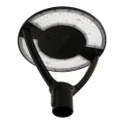 Ledvance LED Streetlight Urban Lantern Black 34-59W 4250-7375lm 145D - 822-827 CCT |IP66 - Symmetrical - Selectable Wattage