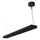 Ledvance LED Panel Linear Pendant IndiviLED 69W 6950lm - 940 Cool White | 150x13cm - UGR 