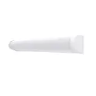 Ledvance LED Batten Linear MR Aluminium White 11W 1430lm - 840 Cool White | 60cm -Replaces 1x18W