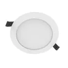 Ledvance Downlight Slim Alu White 13W 1300lm 90D - 830 Warm White | Cutout 150IP44 