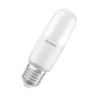 Ledvance LED Classic Stick P LED E27 Tubular Frosted 11W 1470lm - 840 Cool White | Replaces 100W