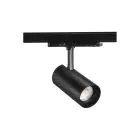 Sylvania LED Tracklight Pixo Zoom Multipower Aluminium Black 25W 2100lm 60D - 940 Cool White | Best Colour Rendering