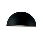 Nordlux Scorpius Wall Light Metal Black | IP33 - Suitable for E27