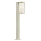 Nordlux Coupar LED Pedestal Lamp Sanded | Suitable for 1x E27