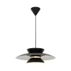 Nordlux Carmen 45 Pendant Metal Black | Suitable for 1x E27