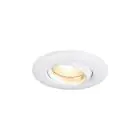 Nordlux Umberto Spot Aluminium White | Suitable for GU10