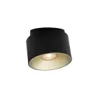 Nordlux Torone Spot Metal Black | Suitable for GU10