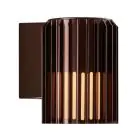 Nordlux Aludra Wall Light Aluminium Brown | Suitable for E27