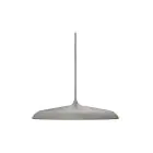 DFTP by Nordlux Artist 25 Pendant Metal Grey 15W 1000lm - 930 Warm White | Best Colour Rendering - Dimmable