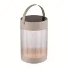 Nordlux Solar Coupar Table Lamp Sanded 3.2W 150lm - 830 Warm White | 3-Step Dimmable 