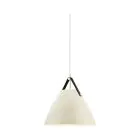 DFTP by Nordlux Strap 36 Pendant Metal Sanded | Suitable for E27