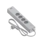 Calex Smart Tuya Wifi Powersocket + USB BE/FR