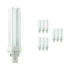 Multipack 10x Philips MASTER PL-C 13W - 830 Warm White | 2 Pin