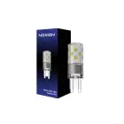 Noxion Bolt LED Capsule G9 3.8W 470lm - 830 Warm White | Replaces 40W